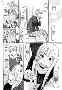 [EB110SS] Three Piece Ch.1-6 [English] [EHCOVE]