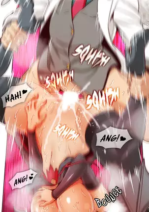 Secret Folder - Chapter 3: Just Do It!