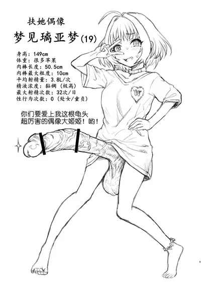 Yumemi Riamu wa Yume o Mitai