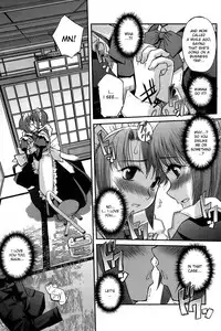 [Sasayuki] It's Our Secret X2 [ENG]