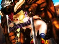 [Fuurintei (Touchuu Kasou)] SHIRONEKO BAD END I (Shironeko Project)