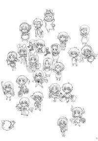 (C78) [Super Flat Lolinitron (Focke Wolf)] HiNA*CAN+!! (Hayate no Gotoku!)