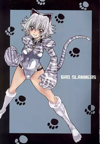 [Jam Ouji] BAD SLAMMERS 1
