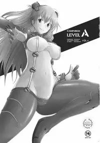 (C78) [Kohakutei (Sakai Hamachi)] Confusion LEVEL A vol.4 (Rebuild of Evangelion)
