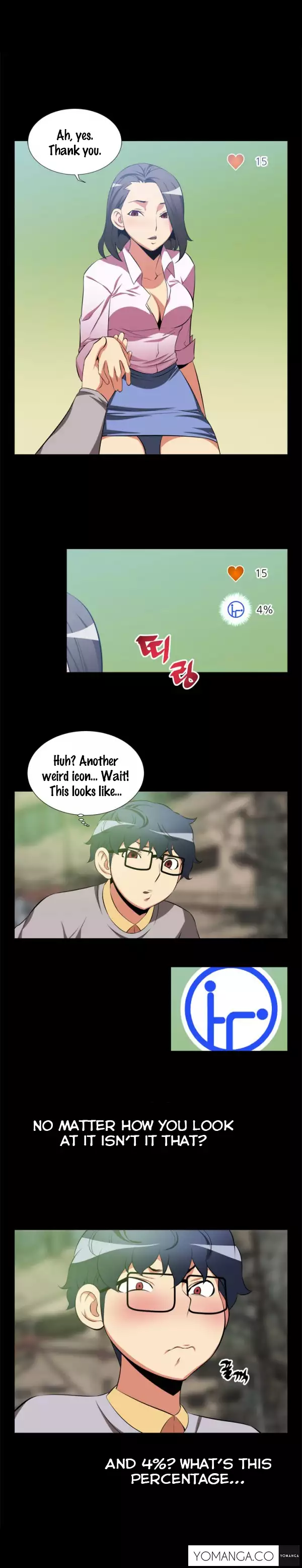 Love Parameter Ch.1-13