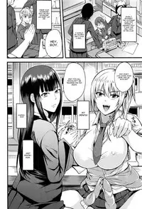 [Hanpera] Okashi no Ato wa (COMIC JSCK Vol. 8) [English] [CGrascal]