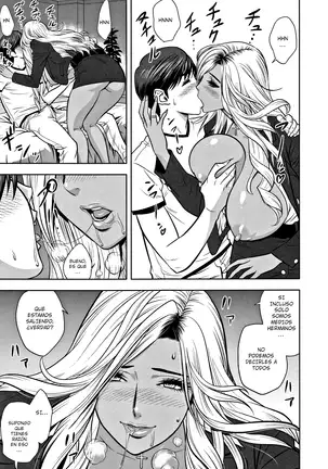 Gal Ane Shachou to Harem Office ~SEX wa Gyoumu ni Fukumimasu ka? Ch. 1- 6