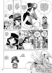 (C58) [BLACK DOG (Kuroinu Juu)] Gold Experience (Sailor Moon) [English] {Tithonium}