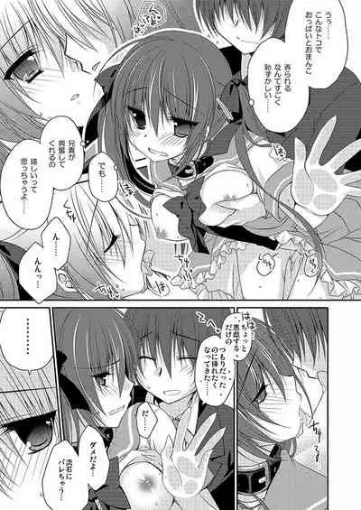 妹調教日記再録集【総集編】