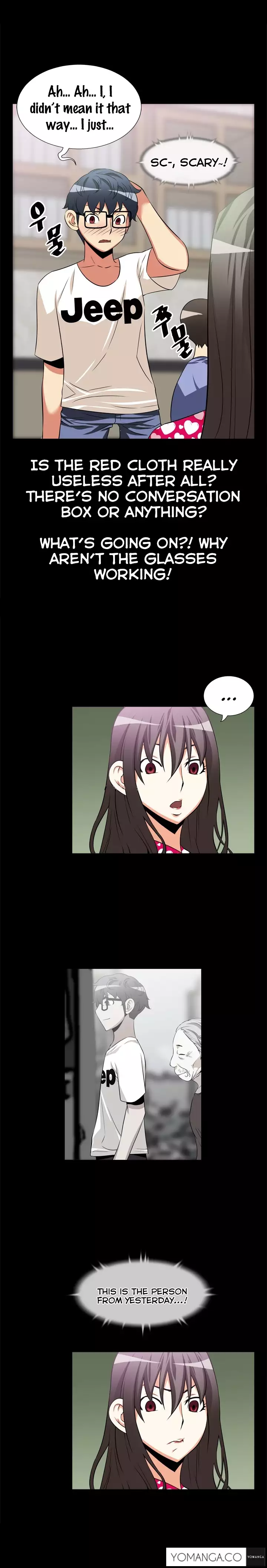 Love Parameter Ch.1-41