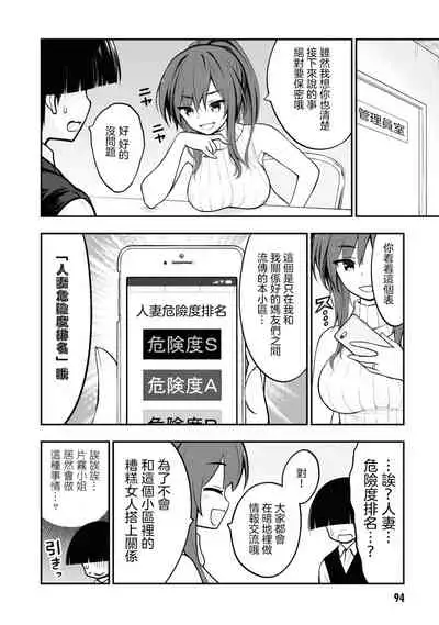 [Sakusei Kenkyuujo] Ingoku Danchi | 淫獄小區 ch.3 [Chinese] [沒有漢化]