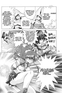 (CR23) [Thirty Saver Street 2D Shooting (Maki Hideto, Sawara Kazumitsu)] Silent Saturn 5 (Bishoujo Senshi Sailor Moon) [English]