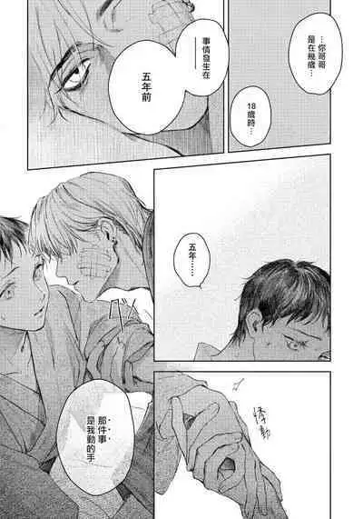 Kimi no Yoru ni Fureru | 触碰你的黑夜 Ch. 1-4