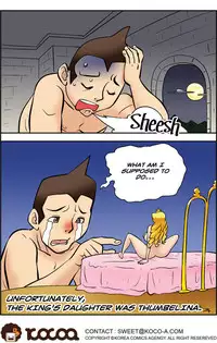 [Space No.1] Me Ran Co Ri [Ongoing]