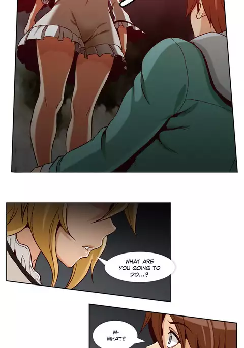 Secret Folder Ch.1-5