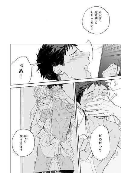 Ginmokusei no Shitateya