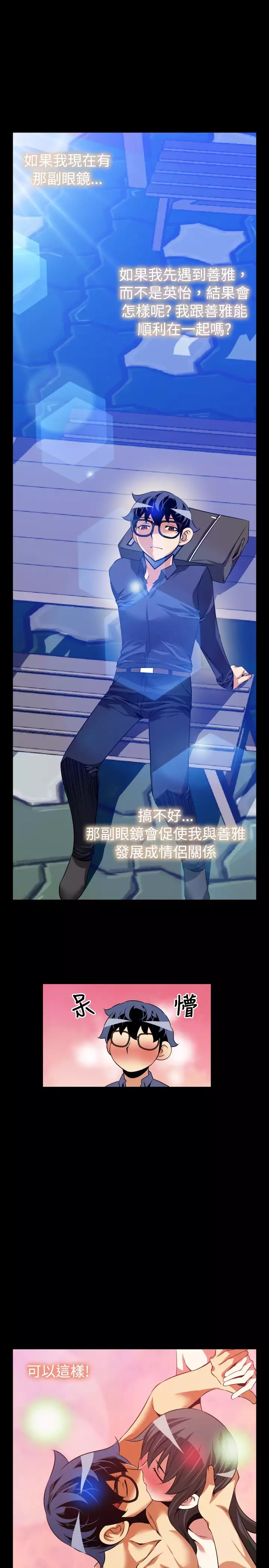 Love Parameter 恋爱辅助器 76-79