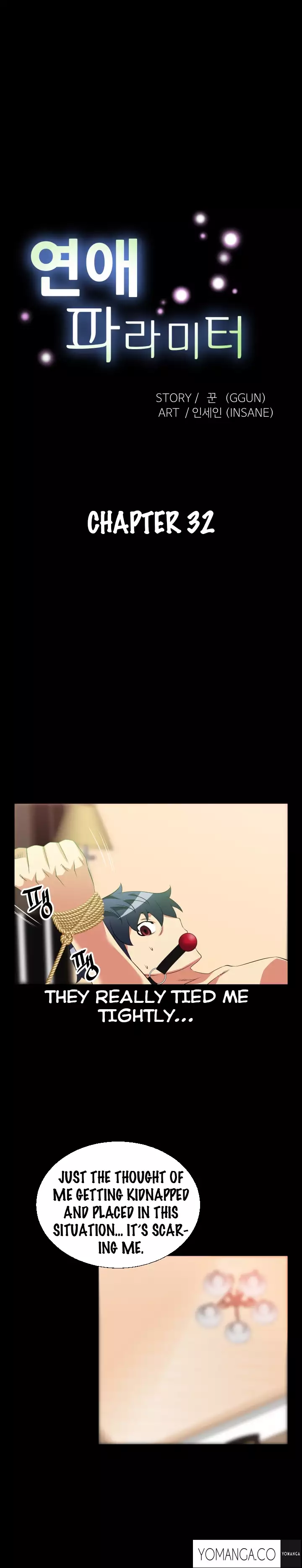 Love Parameter Ch.1-40