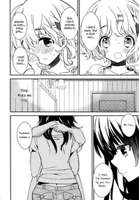 [Gyuunyuu Rinda] Torotoro no Koi Ch. 1-5 [English] [TZdY]