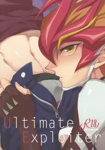 (Sennen Battle Christmas 2013) [KBR (Kabiringo)] Ultimate Exploiter (Yu-Gi-Oh! ZEXAL)