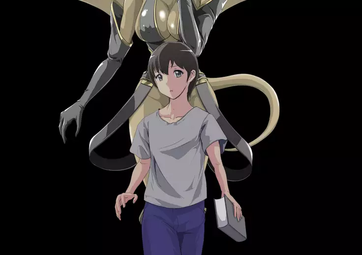 FuzzyD.N Mazoku ni Natte shimatta Sister, Soshite...