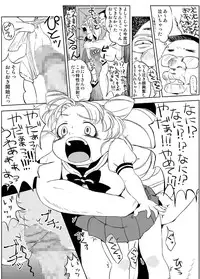 [Hitsuji Drill] Chibiusa no Kakurenbo Locker Loli Rape (Sailor Moon)