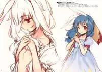 (C89) [Gekidoku Shoujo (Ke-ta)] Grafiti vol.1 (Touhou Project)