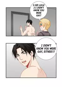 [The Yaoi Army][Kisumi, Seru] Reversal (Ongoing)