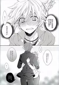 (C86) [Love Size (Saiga Mayu)] Hatsudori Document (VOCALOID)