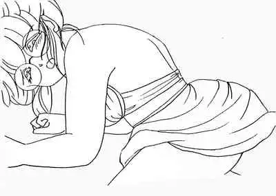 [Alice Soft] Rance 1.2.3 Genga Settei Shiryou (Incomplete) [yukimi]