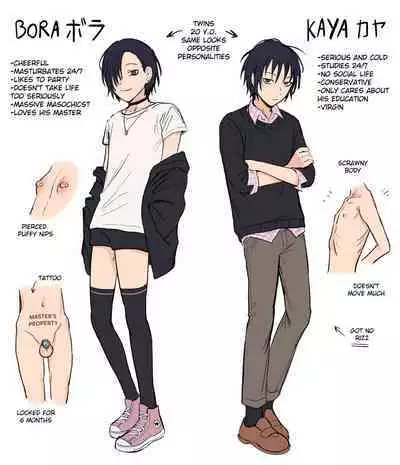 I Absolutely Won't Be Fem-Corrupted...!!