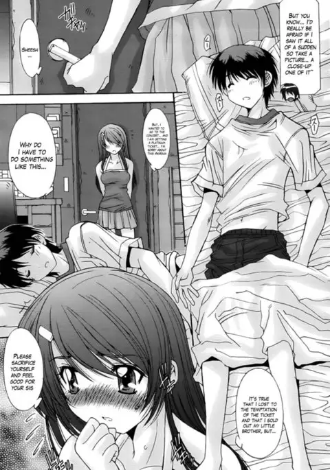 Shared Property Chapter 1