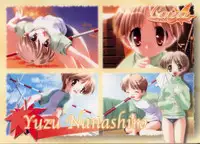 Canvas Sepia iro no Motif Visual Fanbook