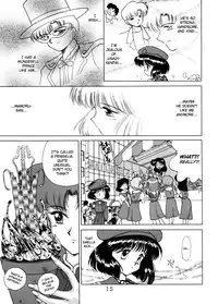 (C58) [BLACK DOG (Kuroinu Juu)] Gold Experience (Sailor Moon) [English] {Tithonium}