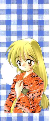 [Silhouette Sakura] Sakuramochi