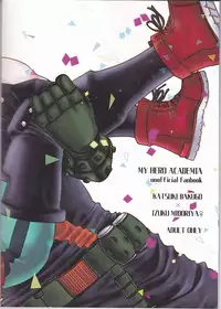 (C91) [cacho*cacho (Morihisa Iku)] Super Darling Bakugou Katsuki (Boku no Hero Academia)