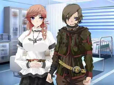 C.U nitoronyiru CG novel 2