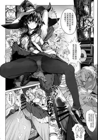 Otome Kishi no Himegoto