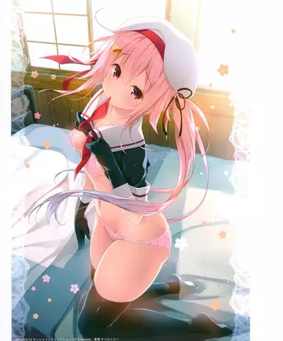 Kinokonomi konomi illustrations2 COSMIC HOLOGRAM PULSE2