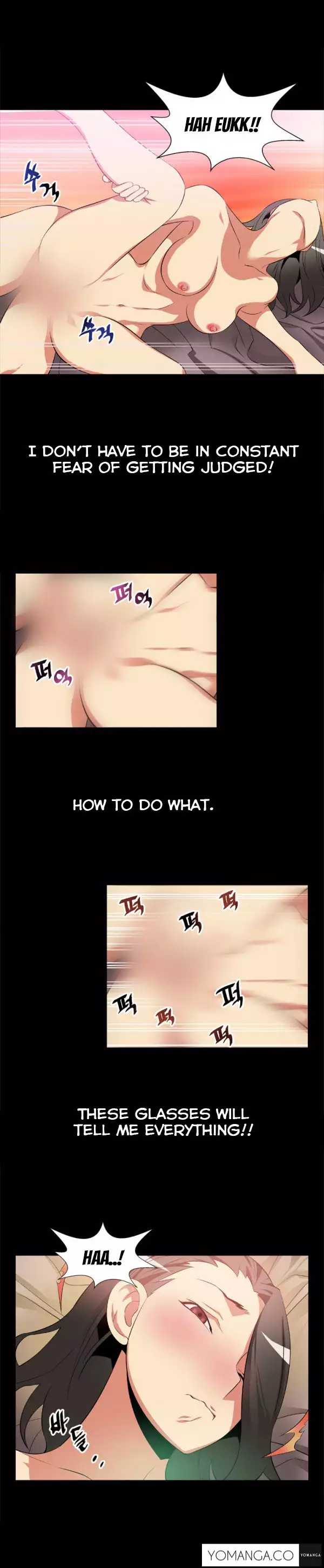 Love Parameter Ch.1-10