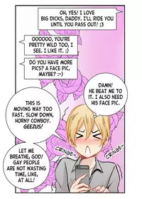 [The Yaoi Army][Kisumi, Seru] Reversal (Ongoing)