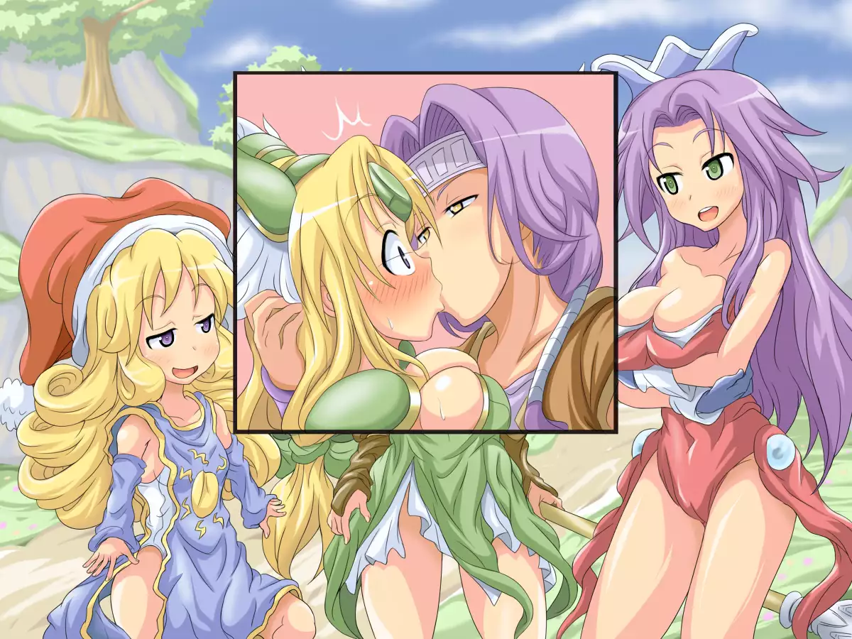 rolling thunder final fantasy cg set