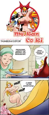 [Space No.1] Me Ran Co Ri [Ongoing]