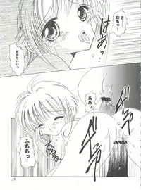 [Anthology] Tomoeda Gakuen File 2 (Card Captor Sakura)