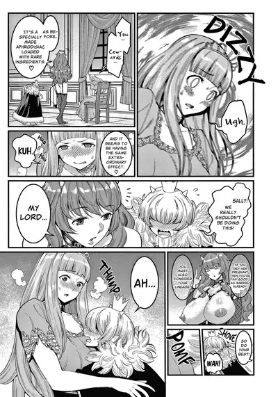 [Agata] OneShota Byoutou 24-ji Harem Nyuuin Seikatsu | OneShota Ward 24 Hour Care Harem Hospitalization Life [English]