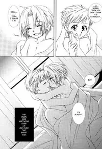 Tenshi Wake Mae (Fullmetal Alchemist) [English]