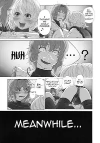(C83) [UNKNOWN (Imizu)] MAGNUM KOISHI -COMPLETE- (Touhou Project) [English] =Pineapples r' Us=