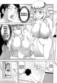 [Takano Yuki] Imouto Datte Yome ni Naritai! [English] [Team Koinaka]