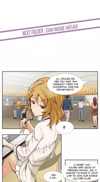 [Yi Hyeon Min] Secret Folder Ch.1-12 (English) (Ongoing)