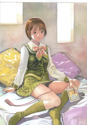 [Masakazu Katsura] a virgin [ENG/No Dialogue]